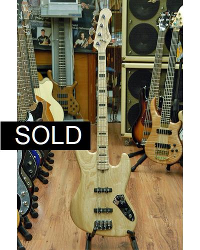 Windmill JB4 Swamp Ash